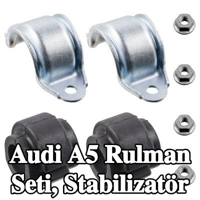 FEBI BILSTEIN Rulman Seti, stabilizatör — Audi A5