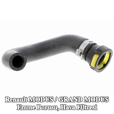 VAICO Emme borusu, hava filtresi Emme Borusu, Orijinal VAICO Kalitesi — Renault Modus / Grand Modus