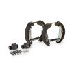 BREMBO Kampanalı fren kiti KIT & FIT — 1990 Opel Corsa (2)