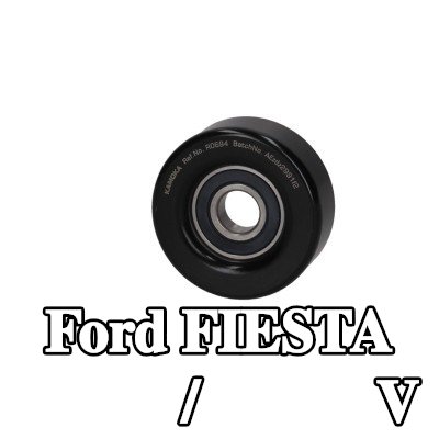 KAMOKA بكرة انحراف/توجيه، حزام V — Ford Fiesta