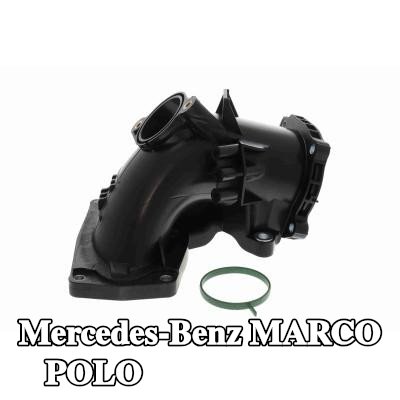 VAICO أنبوب السحب، فلتر الهواء — Mercedes-Benz Marco Polo