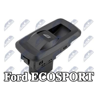 NTY مفتاح نافذة الخلف الأيسر, أمامي أيمن, خلفي أيمن — Ford Ecosport