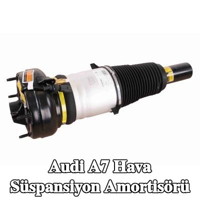VEMO Hava süspansiyon amortisörü Ön Aks — Audi A7