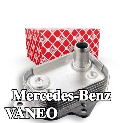 FEBI BILSTEIN مبرد زيت المحرك — Mercedes-Benz Vaneo