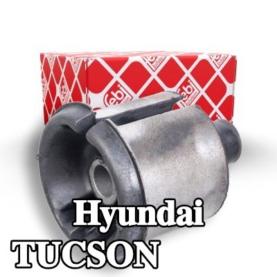 FEBI BILSTEIN جلبة المحور الأمامية, المحور الخلفي الأيسر, المحور الخلفي الأيمن — 2004 Hyundai Tucson
