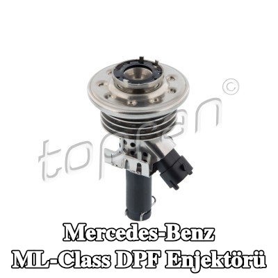 TOPRAN DPF enjektörü — Mercedes-Benz ML-Class