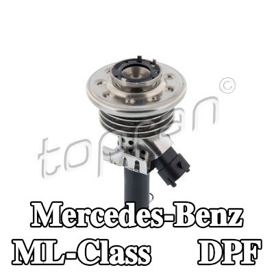 TOPRAN حاقن DPF — Mercedes-Benz ML-Class