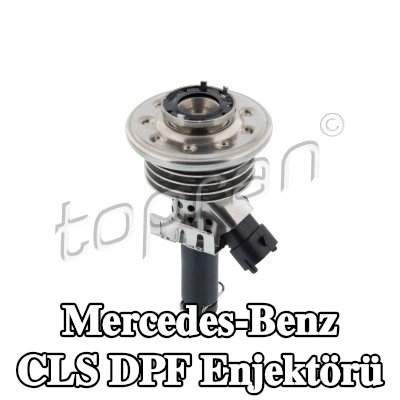 TOPRAN DPF enjektörü — Mercedes-Benz Cls