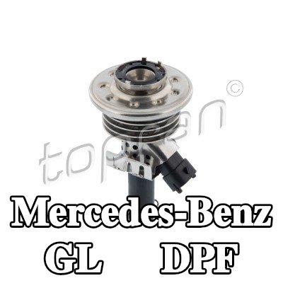 TOPRAN حاقن DPF — Mercedes-Benz Gl