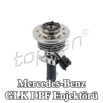 TOPRAN DPF enjektörü — Mercedes-Benz Glk