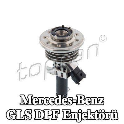 TOPRAN DPF enjektörü — Mercedes-Benz Gls
