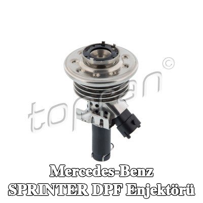 TOPRAN DPF enjektörü — Mercedes-Benz Sprinter