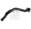 FEBI BILSTEIN Karter havalandırma hortumu — Audi 80 (4)