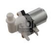 FEBI BILSTEIN Ön cam yıkama pompası 12V — Peugeot J5 (4)