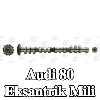 AE Eksantrik Mili Emme Tarafı — 1990 Audi 80