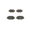 BOSCH Fren balatası seti 19mm — 1997 Ford Transit (6)