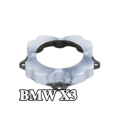 THERMOTEC اللوحة المدفوعة، ضاغط القابض المغناطيسي — 2012 BMW X3