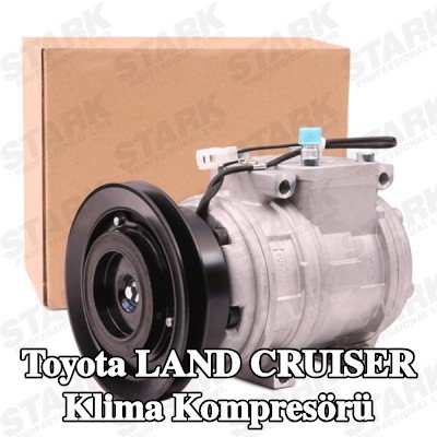 STARK Klima kompresörü — 1997 Toyota Land Cruiser