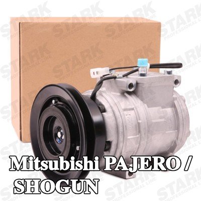 STARK ضاغط تكييف الهواء — 1997 Mitsubishi Pajero / Shogun