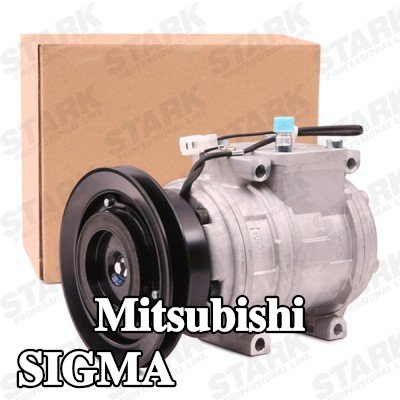 STARK ضاغط تكييف الهواء — Mitsubishi Sigma