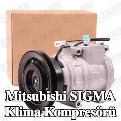 STARK Klima kompresörü — Mitsubishi Sigma