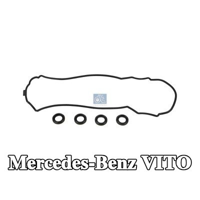 DT Spare Parts مجموعة حشيات، رأس الأسطوانة — 1996 Mercedes-Benz Vito