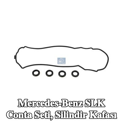 DT Spare Parts Conta seti, silindir kafası — 2000 Mercedes-Benz Slk