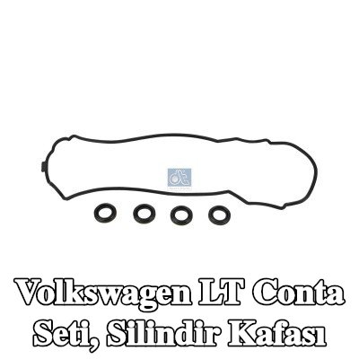 DT Spare Parts Conta seti, silindir kafası — Volkswagen Lt