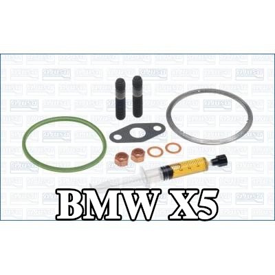 AJUSA مجموعة التثبيت, الشاحن مع الحشيات/الأختام — 2016 BMW X5