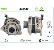 VALEO Alternatör 130A — Nissan Cabstar E (1)