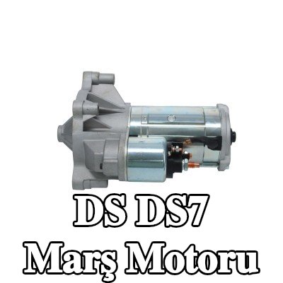 BOSCH Marş motoru 2, 5kW — 2017 DS Ds7