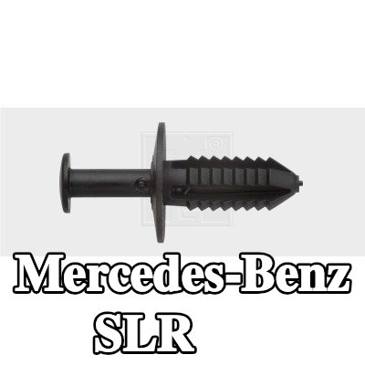 SWGAutomotive برشام — Mercedes-Benz Slr