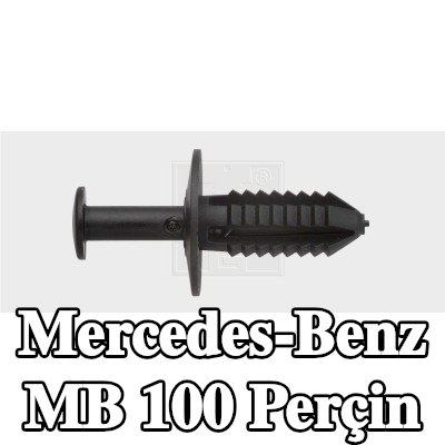 SWGAutomotive Perçin — Mercedes-Benz Mb 100