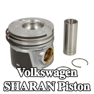 ENGITECH Piston — 2000 Volkswagen Sharan