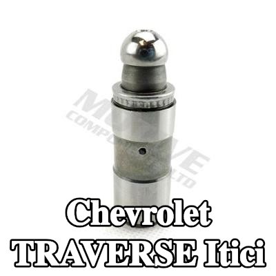 motive Itici — Chevrolet Traverse