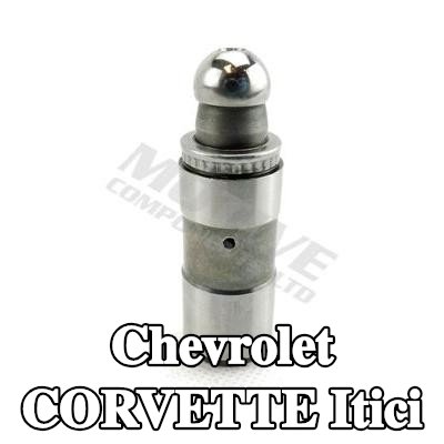 motive Itici — Chevrolet Corvette