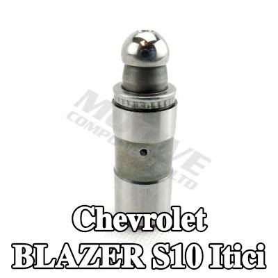 motive Itici — Chevrolet Blazer S10