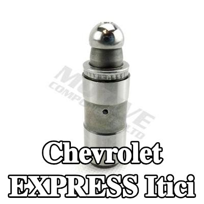 motive Itici — Chevrolet Express