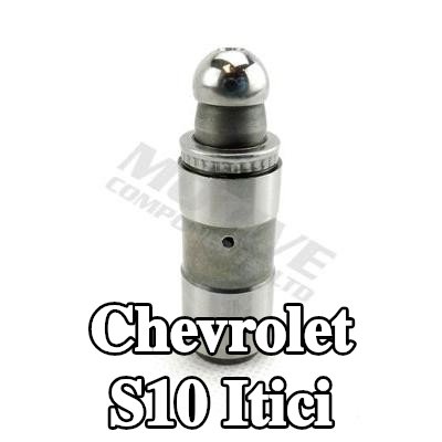 motive Itici — Chevrolet S10