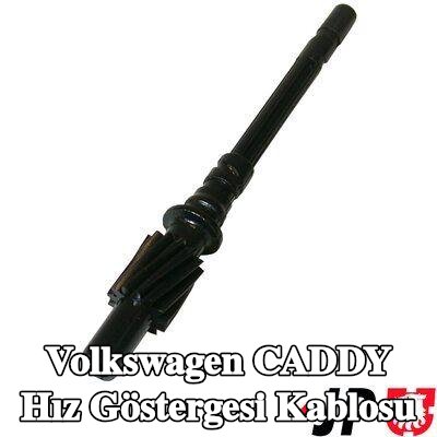 JP GROUP Hız göstergesi kablosu — Volkswagen Caddy