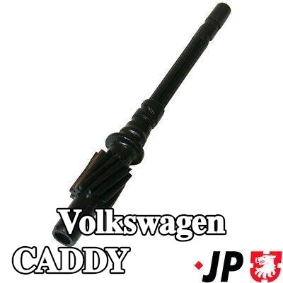 JP GROUP كابل عداد السرعة — Volkswagen Caddy
