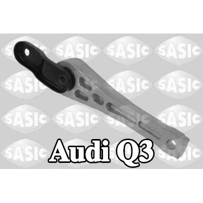 SASIC الحامل, حامل المحرك الخلفي, الجزء العلوي الأيمن — 2012 Audi Q3