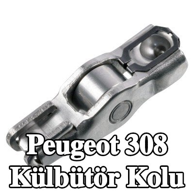 FEBI BILSTEIN Egzoz Tarafı Külbütör Kolu, Emme Tarafı — 2008 Peugeot 308