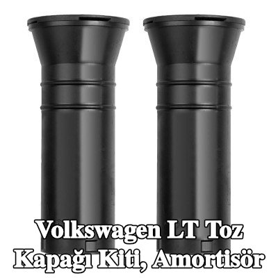 MONROE Toz kapağı kiti, amortisör — Volkswagen Lt
