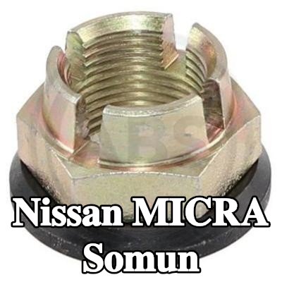 A.B.S. Somun — 2004 Nissan Micra