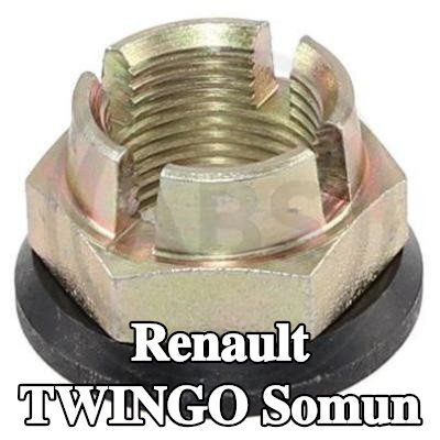 A.B.S. Somun — Renault Twingo