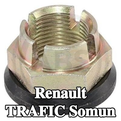 A.B.S. Somun — Renault Trafic