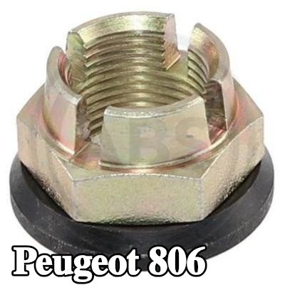 A.B.S. صامولة — Peugeot 806