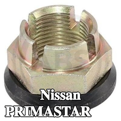 A.B.S. صامولة — Nissan Primastar