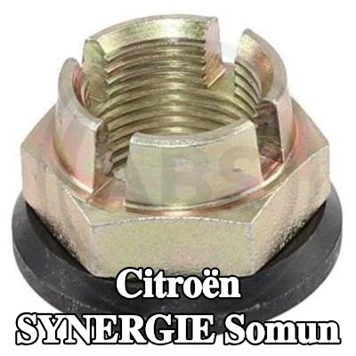 A.B.S. Somun — Citroën Synergie